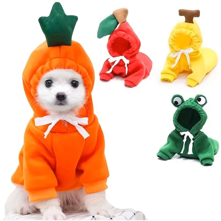 Cosplay Pet Clothes Dog Hoodies Clothing For Small Dog Coat Jacket Puppy Cat Costume Chihuahua Yorkie Clothes