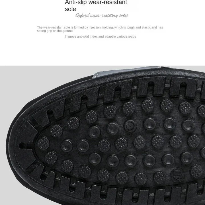 Summer Slippers for Men Trendy Men's Flat Bottom Casual Shoes Soft Sole Support Shoes Men's Sneakers Zapatos De Hombre