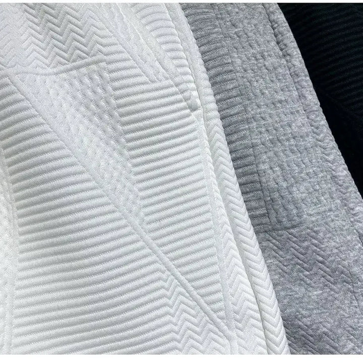 Men's Clothing Sport Shorts Summer Lightweight Loose Fit Straight Cut Casual Versatile Trendy New Arrival
