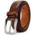 Men Belts High Quality Leather LONG Large Pin Buckle Metal Automatic Buckle Male Belts Strap Male