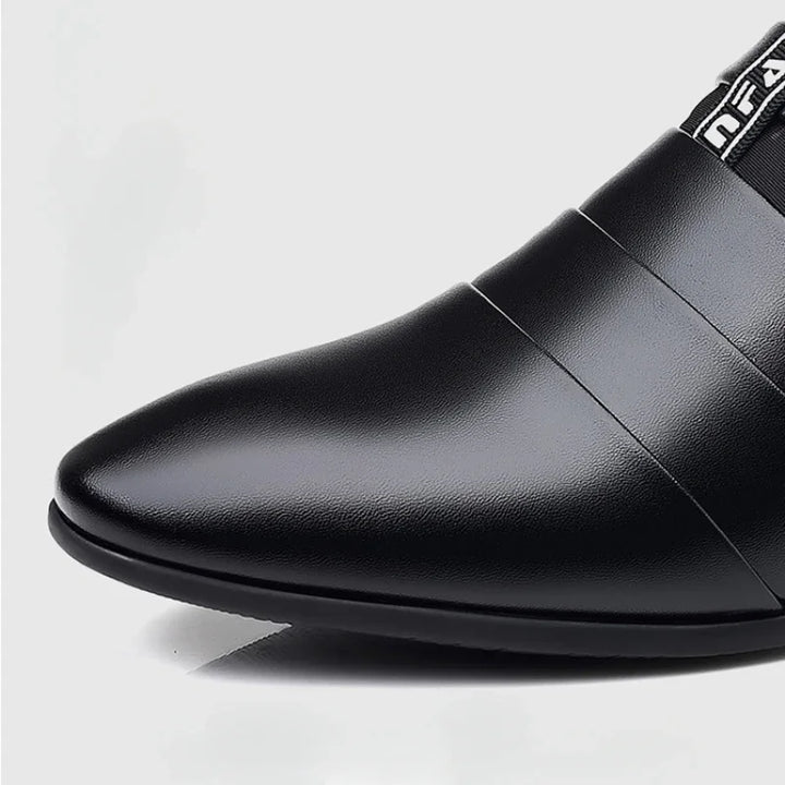 👞 New Men’s Formal Leather Shoes
Classic style for weddings, Prom, office, or casual wear.
✅ Pointed toe
✅ Plus sizes available
✅ Elegant & comfortable

🛒 Shop now at www.clickmart.com