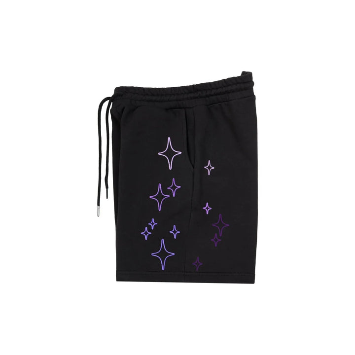 Streetwear Men's Shorts созвездие Stars Graphic Print Oversized Jorts Baggy Harajuku Short Pants Y2k Unisex Clothing Korean Goth