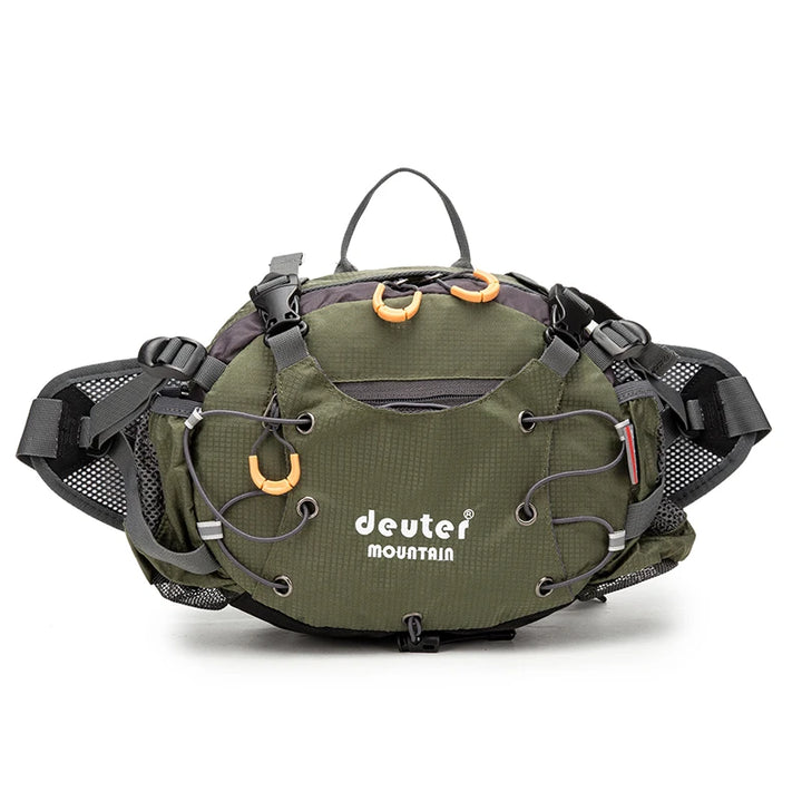 Your Ultimate Outdoor Companion
Durable, lightweight, and water-resistant — this multifunctional nylon waist and chest bag is perfect for travel, cycling, hiking, running, and everyday adventures. 🎒🚴‍♂️