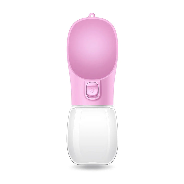✨ No more thirsty walks! 🐾 Portable, leakproof water bottle for dogs & cats – hydrate anywhere, anytime. 💧🚶‍♂️ 💧 One-Hand Use – Press to release water, easy for walks & travel
🐶 For All Pets – Perfect for small & large dogs, cats, puppies