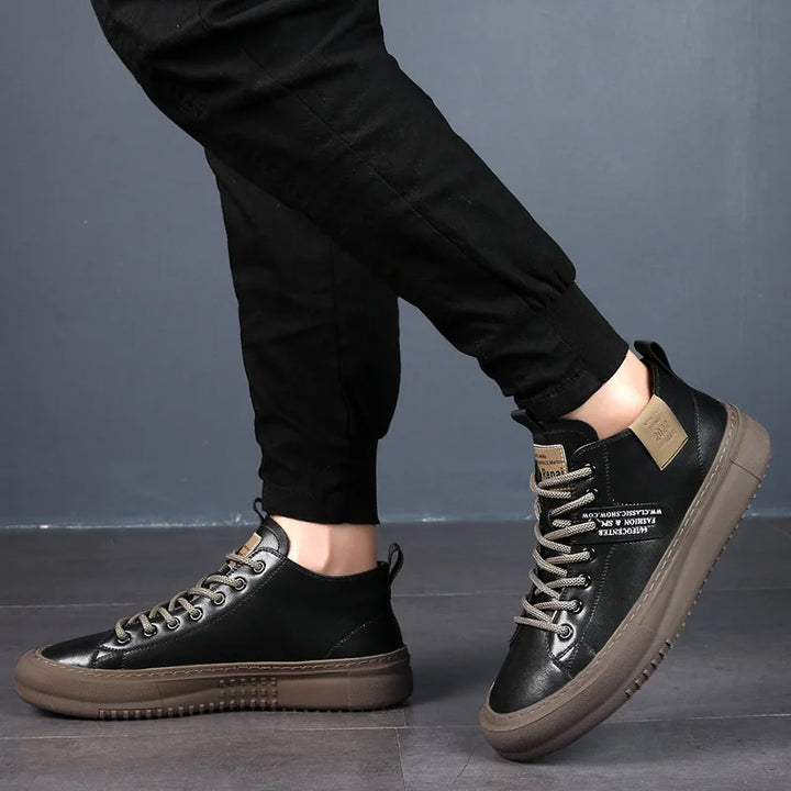 🔥 Step Up in Comfort & Style
Try our Men’s Mid-High Top Sneakers – soft-soled, thick, and lightweight for all-day wear. Sporty, stylish, and made to match anything.
✅ Cushioned sole
✅ Fashion-forward design
✅ Lightweight & versatile

🛒 www.clickmart.com