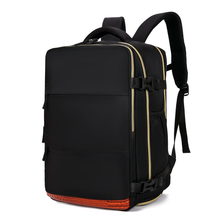 🎒 All-in-One Travel Companion
✔️ Large Capacity & Multi-Functional – Perfect for travel, school, gym, or daily use
💻 Fits laptops, clothes, gear & more
👟 Built-in shoe compartment keeps things fresh
💧 Durable, water-resistant & ready for any adventure