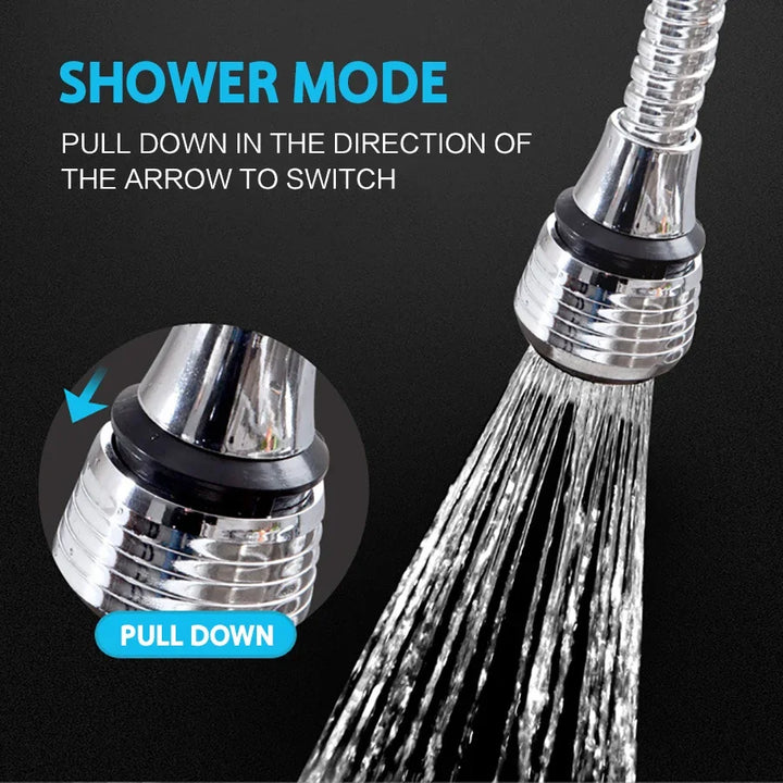 🚿 Upgrade Your Faucet Instantly!
✨ 360° Rotating Splash-Proof Extender – Save water and reduce mess
💧 Soft bubbler spray for smoother, quieter flow
🔧 Easy to install | Fits most kitchen taps
💪 Durable stainless steel – built to last!
