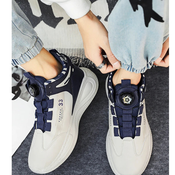 👟 New Men’s Sneakers with Rotating Buckle
Comfy, non-slip, and built for outdoor action.
✅ Easy buckle fit
✅ Durable & secure
✅ Great for active days

🛒 Shop now at www.clickmart.com