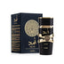 Lattafa Perfumes Black Edition Asad For Unisex Eau De Perfume Spray, 3.4 Ounce Long-Lasting Floral Scent Best Gift