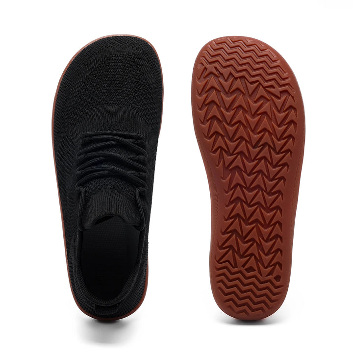 Minimalist Barefoot Shoes Unisex Lightweight Breathable Zero Soles Wide Toe  Outdoor Casual Walking Shoes