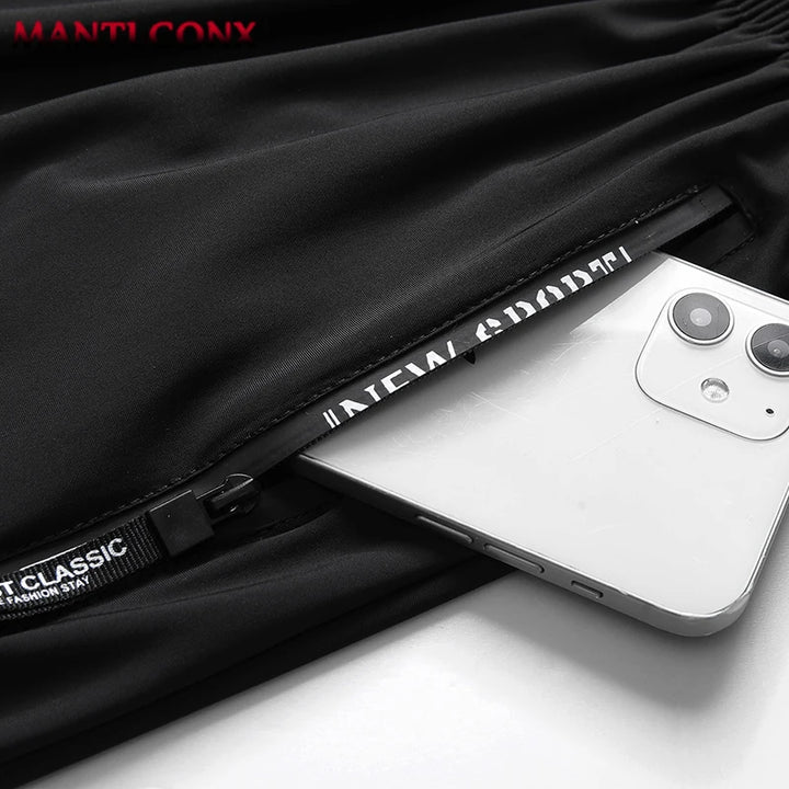 New Summer Gym Fitness Shorts Men Sports Training Running Jogging Casual Men's Shorts Quick Dry Elastic Workout Short Pants Man