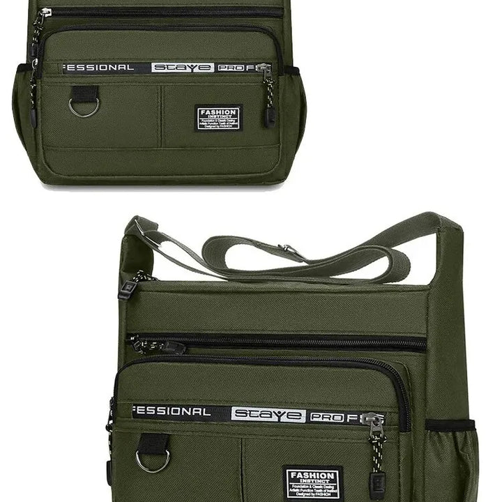 Men Single Shoulder Bag Fashion Collect Storage bag Shoulder Bags Business Leisure Storage Women Crossbody Bag Men Shoulder Bag
