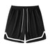Men Sport Shorts Summer Sportswear Beach Jogging Short Pants Training Shorts Men Basketball Clothing Gym Fitness Running Bottoms