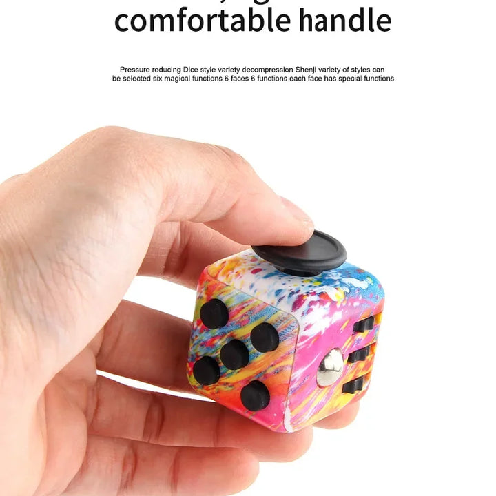 Fidget Anti-stress Toys for Children Adult Offices Stress Relieving Toys Autism Sensory Toys Boys Girls Stress Relief Toys Gifts