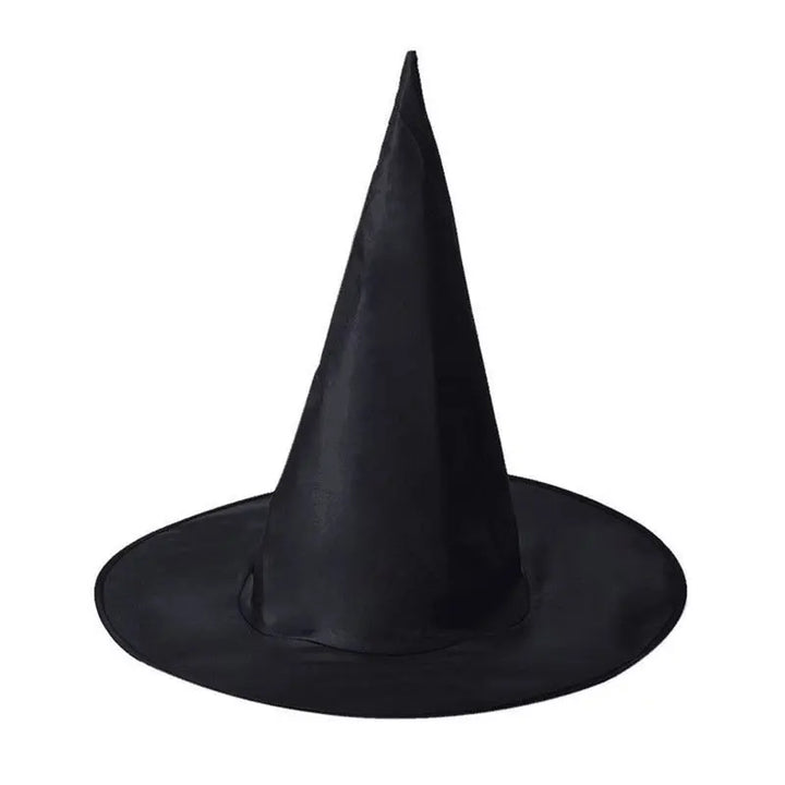 Halloween Glowing Hat Children Adult Party Dance Party Dress Up Witch Hat Halloween Decoration Halloween Mask декор для дома