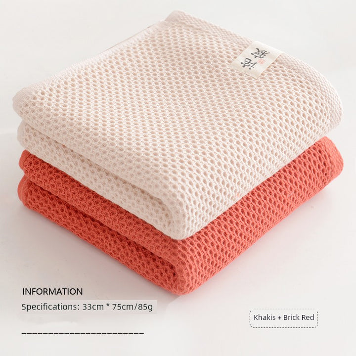 Towel Couple Kids Soft Absorbent Pure Cotton Gauze