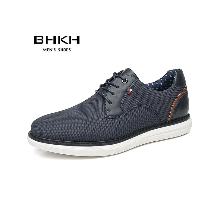 👞 New Comfy Luxury Men’s Shoes
Lace-up style for business or casual wear.
✅ Elegant design
✅ Comfortable fit
✅ Perfect for office or outings

🛒 Shop now at www.clickmart.com
