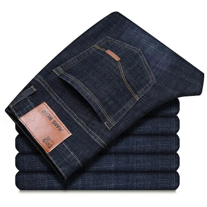 👖 Style That Moves With You
🔵 Men’s Stretch Slim-Fit Jeans – Sleek, comfortable & made for everyday wear
🖤 Available in classic blue or bold black denim
👌 Fashion-forward fit with flexible comfort
📏 Asian sizes 28–40 – check the chart & upgrade your
