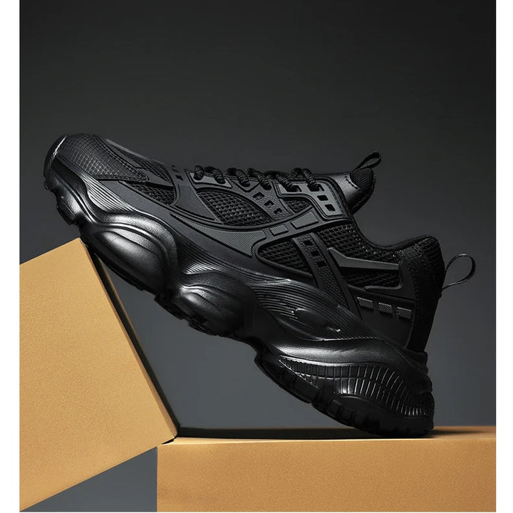 Men's Shoes Cool Platform Running Sneakers Men Fashion Good Large Size 48 Street Athletic Walking Sneakers For Men High Quality