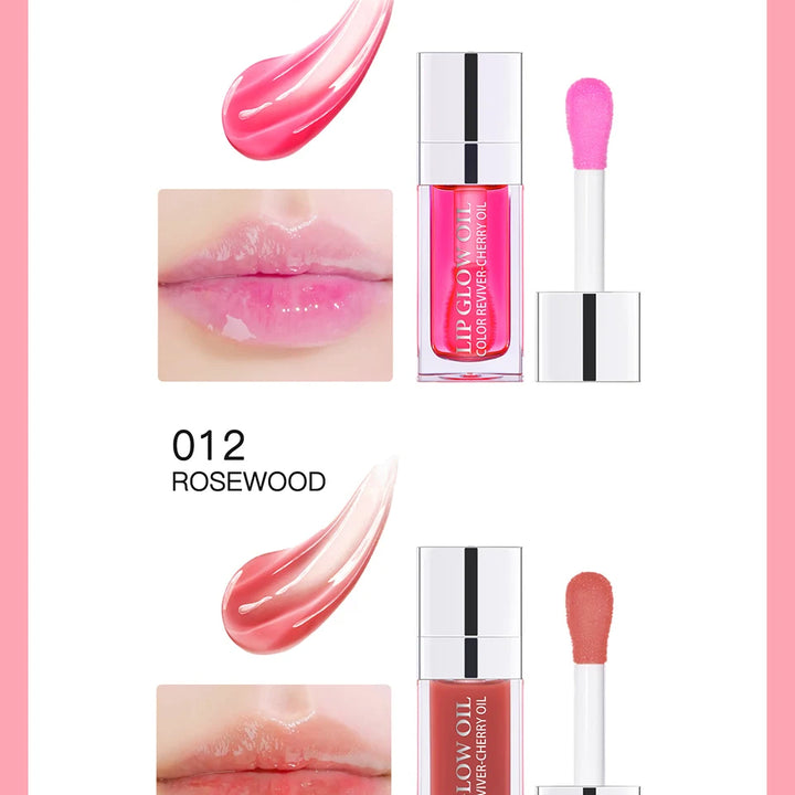 Moisturizing Lip Balm Original Lip Oil Gloss Care of the Lips Benetitnt for Lips Plumping Exfoliating Pink Plumping Gloss Oil