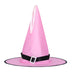 Halloween Glowing Hat Children Adult Party Dance Party Dress Up Witch Hat Halloween Decoration Halloween Mask декор для дома