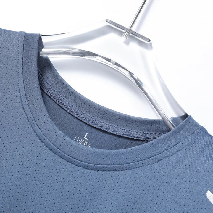 🏃‍♂️ Stay Cool, Move Freely
☀️ Men’s Quick-Dry Sports T-Shirt – Perfect for summer hikes, runs, fishing & more
💨 Breathable, lightweight & ultra-soft
🧘‍♂️ Stretchy fit for max comfort and mobility
Conquer the outdoors — dry, cool, and in style!
