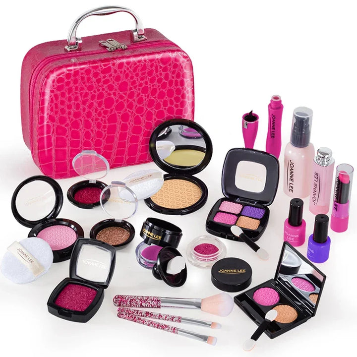 Toys for Girls Simulation Baby Cosmetics Makeup Sets Pretend Makeup Toys Child Toy Princess Beauty Cosmetics for Girls Toys