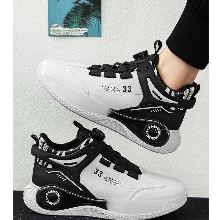 👟 New Men’s Sneakers with Rotating Buckle
Comfy, non-slip, and built for outdoor action.
✅ Easy buckle fit
✅ Durable & secure
✅ Great for active days

🛒 Shop now at www.clickmart.com