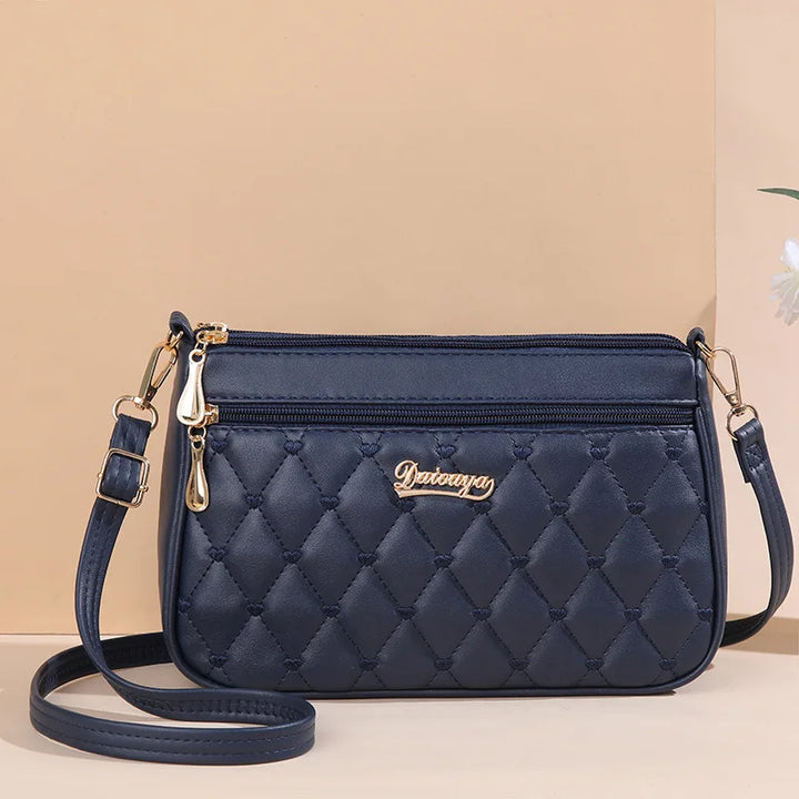 👜 Chic Meets Craft
✨ Embroidered Messenger Bag for Women – Elegant design with stylish hair ball detail
💼 Premium faux leather | Perfect for day or night
🎀 Spacious, lightweight & effortlessly fashionable
A must-have sac à main for every modern lady!