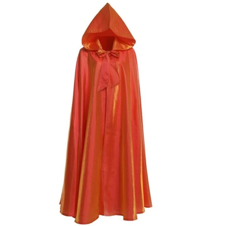 Adult Hooded Cloak – Long Robe Medieval Witchcraft Costume
Mystery in Every Step!
Elegant solid-color long robe perfect for Halloween, cosplay, or holiday events. Comfortable, dramatic, and timeless.
🧙‍♀️ Includes: Hooded cloak robe
🎃 shop now!