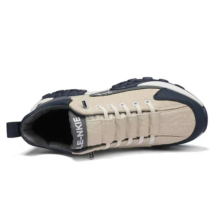 Men Tennis Shoes Platform Vulcanized Shoes  Casual or Running Shoes Large Size 45 46 Hot Sapatos Masculinos