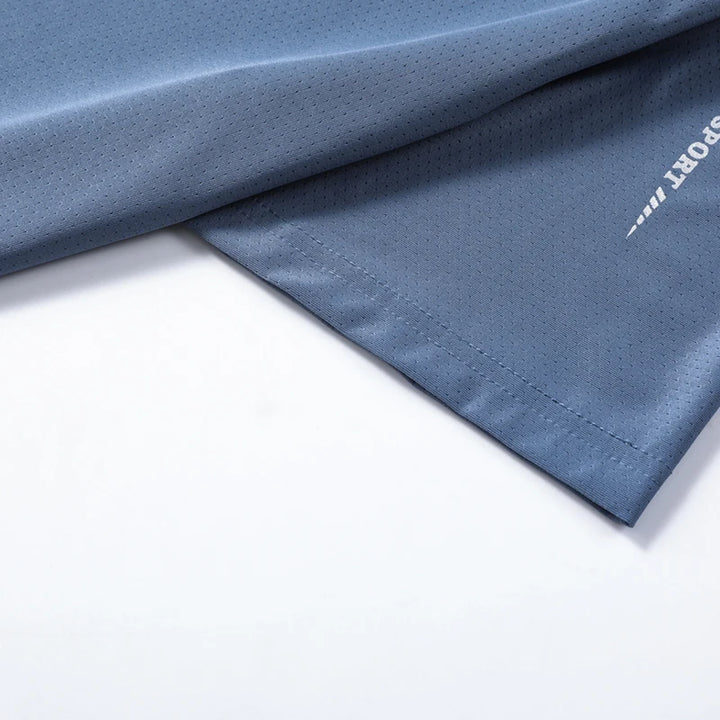 🏃‍♂️ Stay Cool, Move Freely
☀️ Men’s Quick-Dry Sports T-Shirt – Perfect for summer hikes, runs, fishing & more
💨 Breathable, lightweight & ultra-soft
🧘‍♂️ Stretchy fit for max comfort and mobility
Conquer the outdoors — dry, cool, and in style!