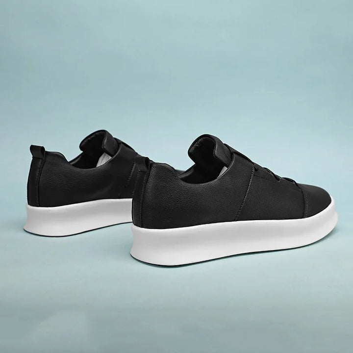 👞 Italian Style Leather Shoes
Lace-up, airy, and perfect for any occasion.
✅ Elegant & breathable
✅ Moccasin-inspired
✅ All-day comfort

🛒 Shop now at www.clickmart.com