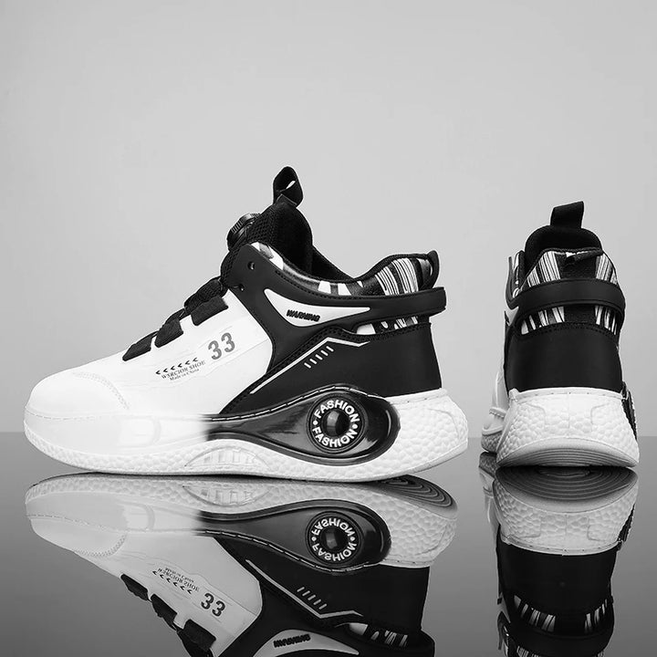 👟 New Men’s Sneakers with Rotating Buckle
Comfy, non-slip, and built for outdoor action.
✅ Easy buckle fit
✅ Durable & secure
✅ Great for active days

🛒 Shop now at www.clickmart.com