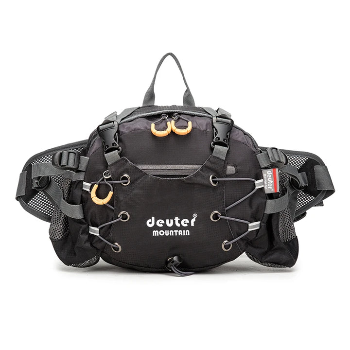Your Ultimate Outdoor Companion
Durable, lightweight, and water-resistant — this multifunctional nylon waist and chest bag is perfect for travel, cycling, hiking, running, and everyday adventures. 🎒🚴‍♂️