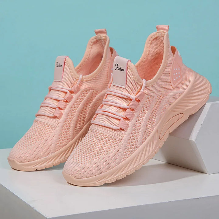 Comfort never looked so good.
Say hello to your new everyday favorite: Women’s Lightweight Casual Sneakers – where style, comfort, and performance meet.
✅ Ultra-light & breathable
✅ All-day comfort for errands, workouts, or just looking cute 😍