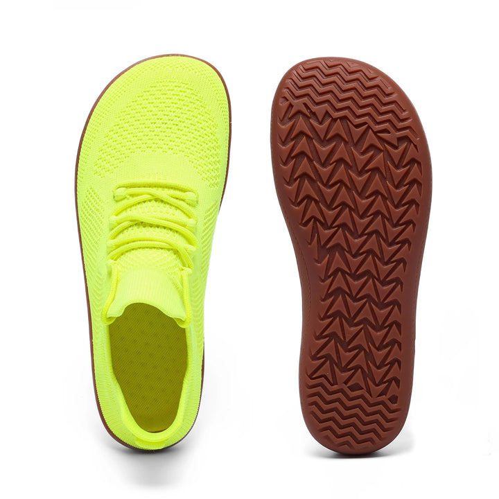 Minimalist Barefoot Shoes Unisex Lightweight Breathable Zero Soles Wide Toe  Outdoor Casual Walking Shoes