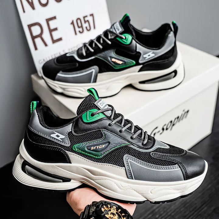 👟 Outdoor Men’s Sport Sneakers
Lightweight, breathable, and built to perform.
✅ Anti-skid sole
✅ Soft & comfy
✅ Wear-resistant design

🛒 Shop now at www.clickmart.com