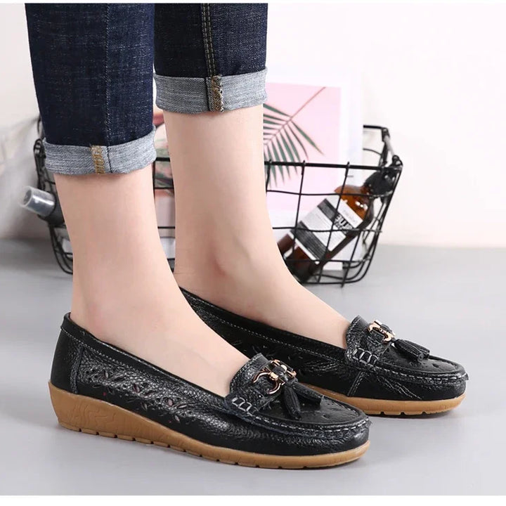 Dress High Heeled Shoes Elegant Low Heeled Women's Shoes Formal Fashion Light Cut Square Party Elegant Fashionable Single Shoes