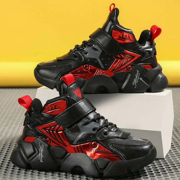 Kids Snow Boots for Boys Girls High Quality Winter Warm Waterproof Children Fashion Sport Shoes Sneakers Girls Snow Boots