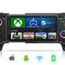 DinoFire Cell Phone Gamepad Joystick for iPhone Android Control Bluetooth Controller Trigger with Hall Effect Stick Mobile Game