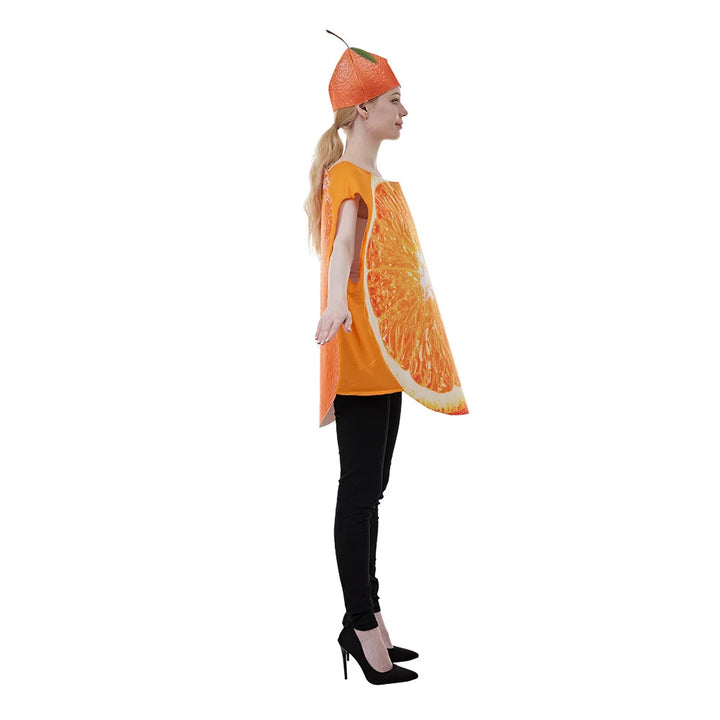 Halloween Adult Funny Cosplay Fruit Vegetable Costume Banana Carnival Dress Up Outfit Couple Party Purim Fancy Dress Stage Show