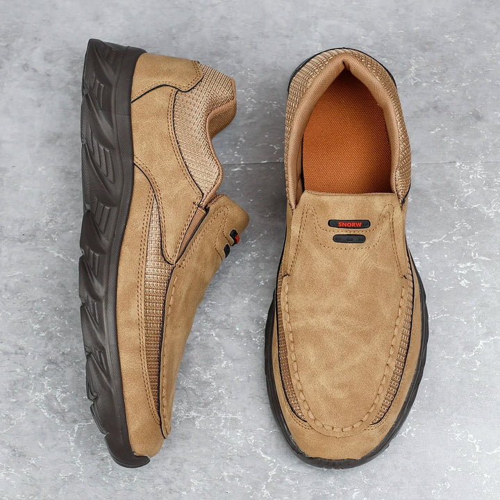 Effortless Comfort, Timeless Style
Slip into our New Men’s Leather Loafers – sleek, flat, and built for everyday comfort. Perfect for casual or dressy looks.
✅ Soft genuine leather
✅ Lightweight & breathable
✅ Easy slip-on design

🛒 Shop now!
