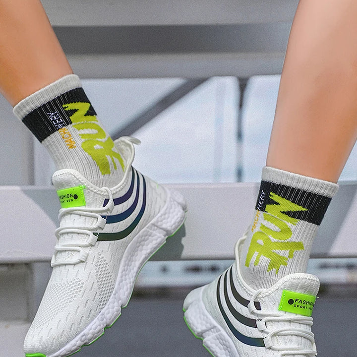 Women Sneakers Breathable Fashion Running Shoes Comfortable Casual Shoes Unisex Men Tenis Masculino Lightweiht Sports Shoes