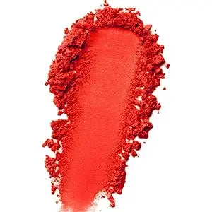UCANBE Red Eyeshadow Makeup Palette, 15 Colors Burgunry Gray Silver Shimmer Matte Glitter for Halloween Christmas Vampire Clown