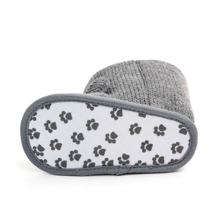 Baby Boys Girls Boots For Newborn Cute Cartoon  Animal Shoes Infant Toddler First Walkers Super Keep Warm Snowfield Boot