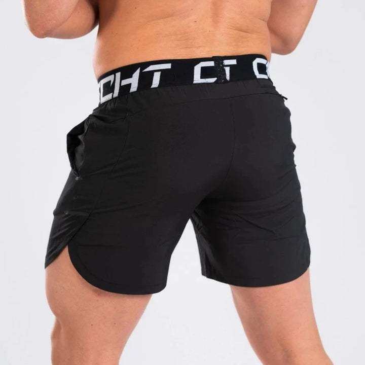 Lightweight Men's Shorts Elasticated Tights Shorts Workout Jogger Casual Slim Beach Shorts Men Shorts