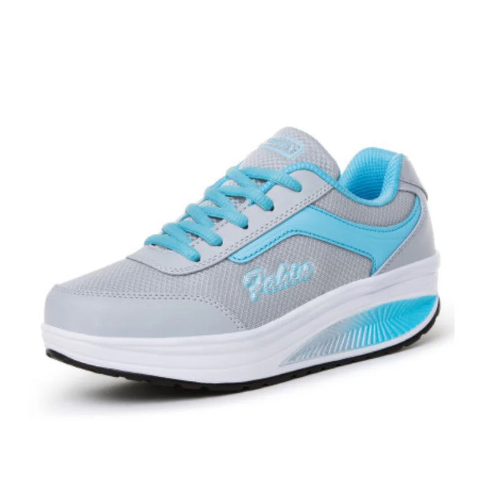 👟 Step Up Your Style & Comfort
✨ Women’s Fashion Sneakers – Trendy, vulcanized design with a comfy blatform sole
💖 Lightweight, breathable & made for all-day wear
👣 Perfect for walking, casual looks & everyday outfits
📏 Available in plus sizes – becau