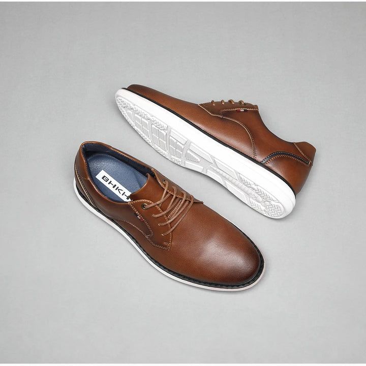 👞 New Comfy Luxury Men’s Shoes
Lace-up style for business or casual wear.
✅ Elegant design
✅ Comfortable fit
✅ Perfect for office or outings

🛒 Shop now at www.clickmart.com