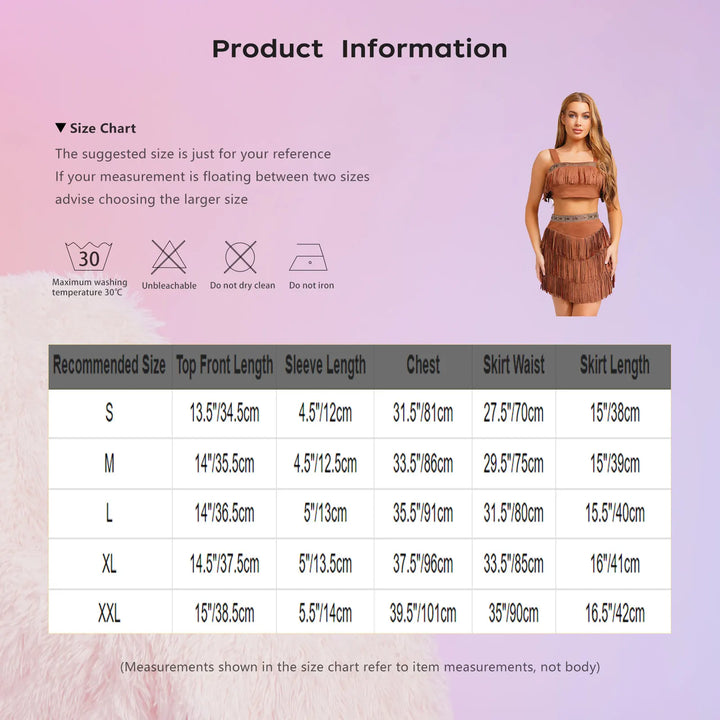 Womens Indian Indigenous Halloween Costumes Halloween Native American Jungle Savage Hunter Native Princess Cosplay Party Outfits